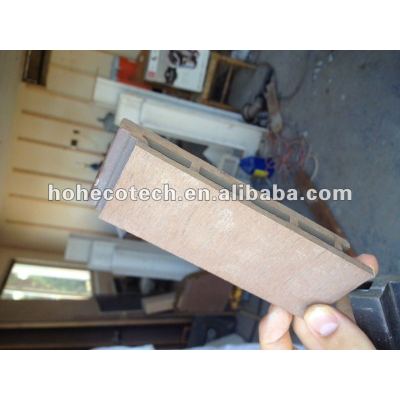 easy installation wpc composite exterior wall panel