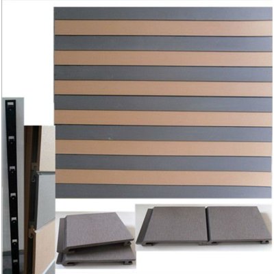 easy installation wpc composite exterior wall panel