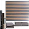 easy installation wpc composite exterior wall panel