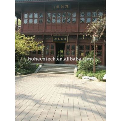 easy installation Composite Decking, CE,ASTM,ISO9001,ISO14001approved
