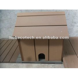Eco-friendly good design wpc dog house