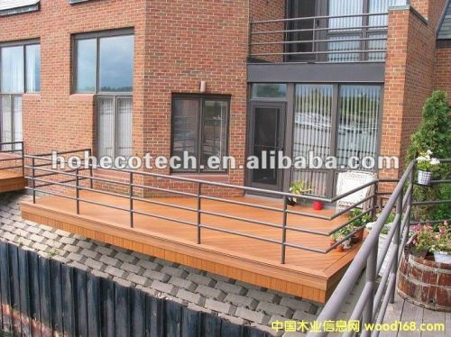 Terrace outdoor flooring (with good looking)
