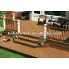 WPC outdoor decking/composite wpc terrace deck (water resistance)