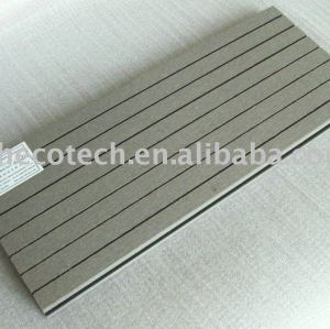 木製のプラスチック合成の床板(ISO9001、ISO14001、ROHS)