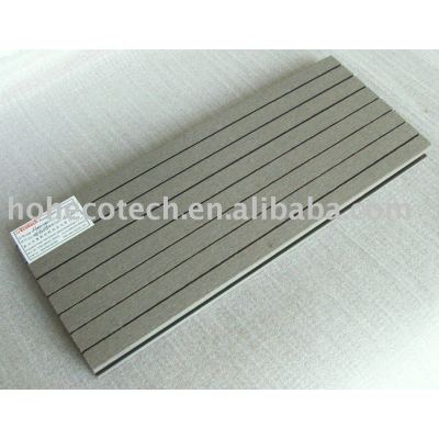 Wood Plastic Composite Flooring Board(ISO9001,ISO14001,ROHS)