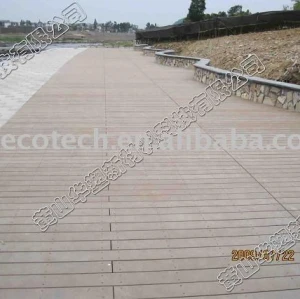 WPC Outside Decking/Flooring