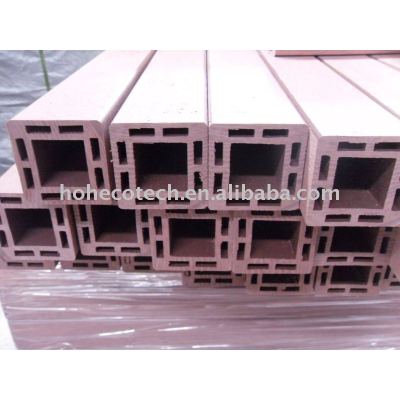 LIGHTer design Wood-Plastic Composites POST WPC railing WPC POST wpc railing