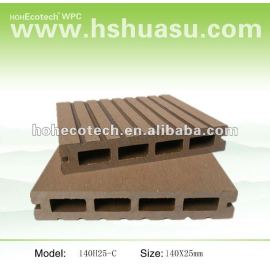 Water /fire/moisture/Rot resistant/Anti-UV WPC timber deck