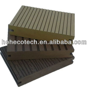 Solid wpc decking Composite Decking wood plastic Composite Decking