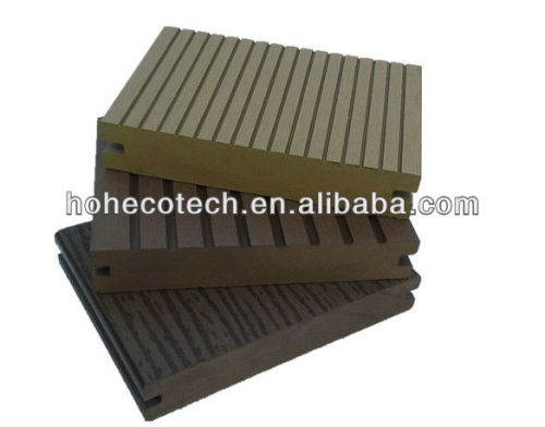 Solid wpc decking Composite Decking wood plastic Composite Decking