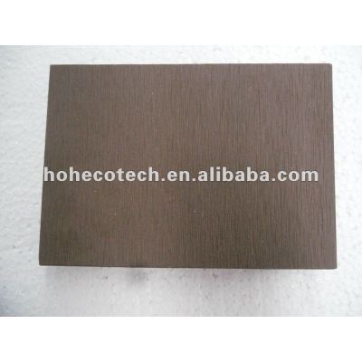 Outdoor WPC Decking/Wood Plastic Composite Flooring