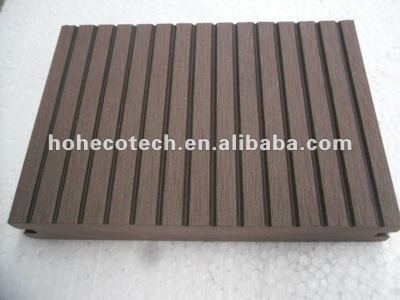 100% aufbereitetes wpc Qualitäts-Bodenbelagbrett (wpc Decking/wpc Wand-/wpcfreizeitprodukte)