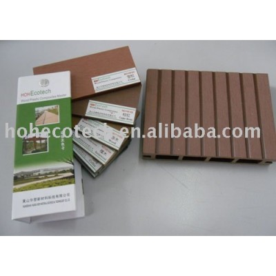 WPC garden deck boards