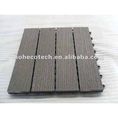 WPC Sauna Decking Tiles 300mm*300mm