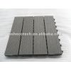WPC Sauna Decking Tiles 300mm*300mm