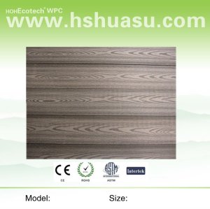 Easy Installation WPC Wall Panel