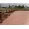 new material wpc(wood plastic composite) Decking /flooring (CE, ROHS, ASTM,ISO9001,ISO14001, Intertek) Composite Decking