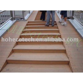 wood plastic composite railing/fencing