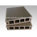 a prueba de agua wpc de enclavamiento deckings