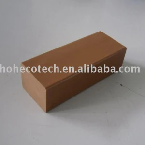 Legno composito di plastica ( wpc ) travetto