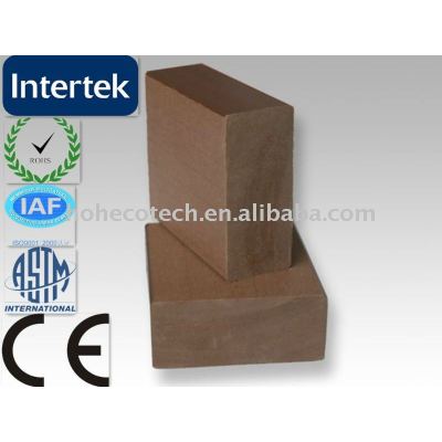 WPC Outdoor Decking(ISO CE ROHS ASTM)