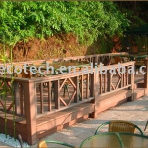 decking de wpc