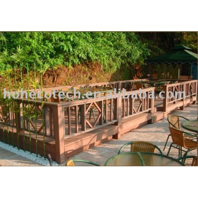 wpc decking
