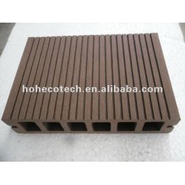 100% recycled wpc high quality flooring board (wpc decking/wpc wall panel/wpc leisure products)