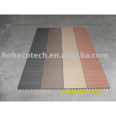 Wood Plastic Composites(WPC) Tiles