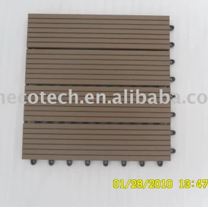 Compositi legno plastica ( wpc ) piastrelle di ceramica