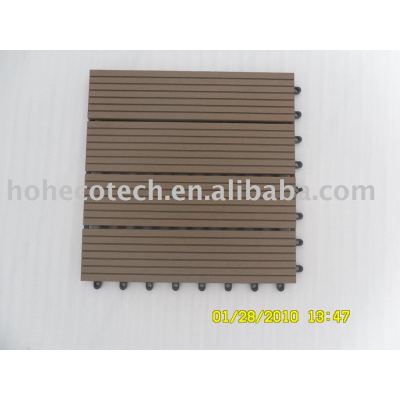 Wood Plastic Composites(WPC) Tiles