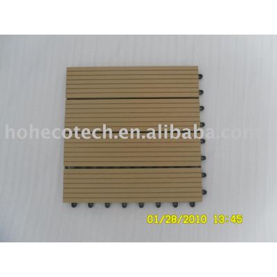 Wood Plastic Composites(WPC) Tiles