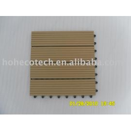 Wood Plastic Composites(WPC) Tiles