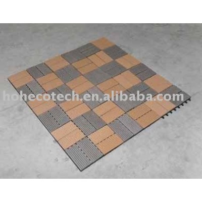 wpc deck tile