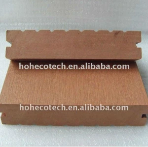 Use for Bridge/Road /Stairs floor materials Wood plastic composite decking/flooring (CE, ROHS, ASTM, Intertek)