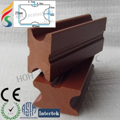 WPC joist ---WPC decking