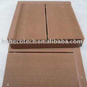 WPCの床板(ISO9001/ISO14001)