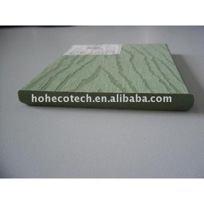 wpc ecotech composite decking, CE, ROHS, ISO9001,ISO14001)