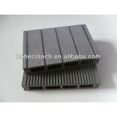 wpc prefab floor/wood plastic composite prefab flooring decking