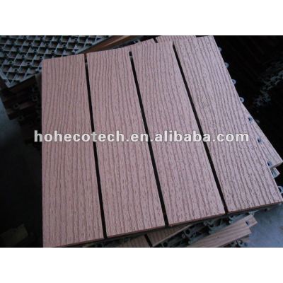 WPC sauna board bathroom decking (garden / balcony /backyard)