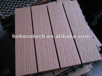 WPC sauna board bathroom decking (garden / balcony /backyard)