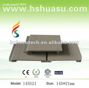 HDPE outdoor wall panel (ISO, CE, ROHS ,ASTM)