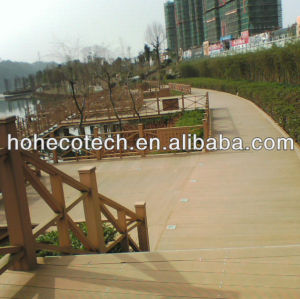 wpc Bodenbelag PROJECT Composite Decking wood plastic Composite flooring Decking