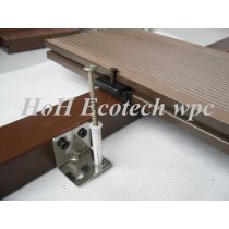 Assemble wpc flooring board