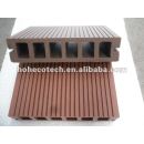 100% aufbereitetes wpc Qualitäts-Bodenbelagbrett (wpc Decking/wpc Wand-/wpcfreizeitprodukte)
