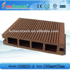(친절한 HOHecotech) - WPC 마루 decking