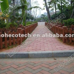 (세륨, ROHS, ASTM, Intertek) 도매가 합성 decking wpc decking 또는 마루 decking WPC trex 갑판
