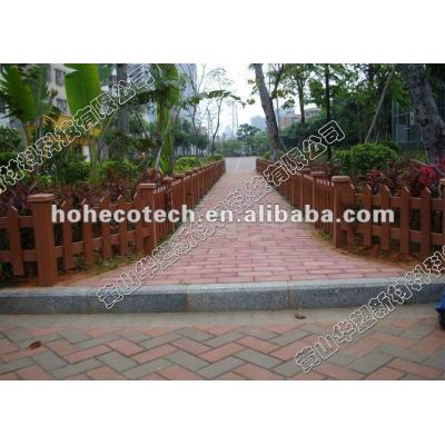 (CE, ROHS, ASTM,Intertek)Wholesale price composite decking wpc decking/flooring decking WPC trex deck