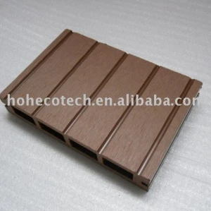 wpc ecotech composite decking, CE, ROHS, ISO9001,ISO14001)