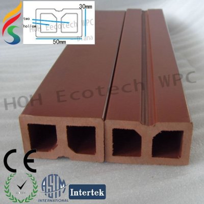WPC joist ---WPC decking
